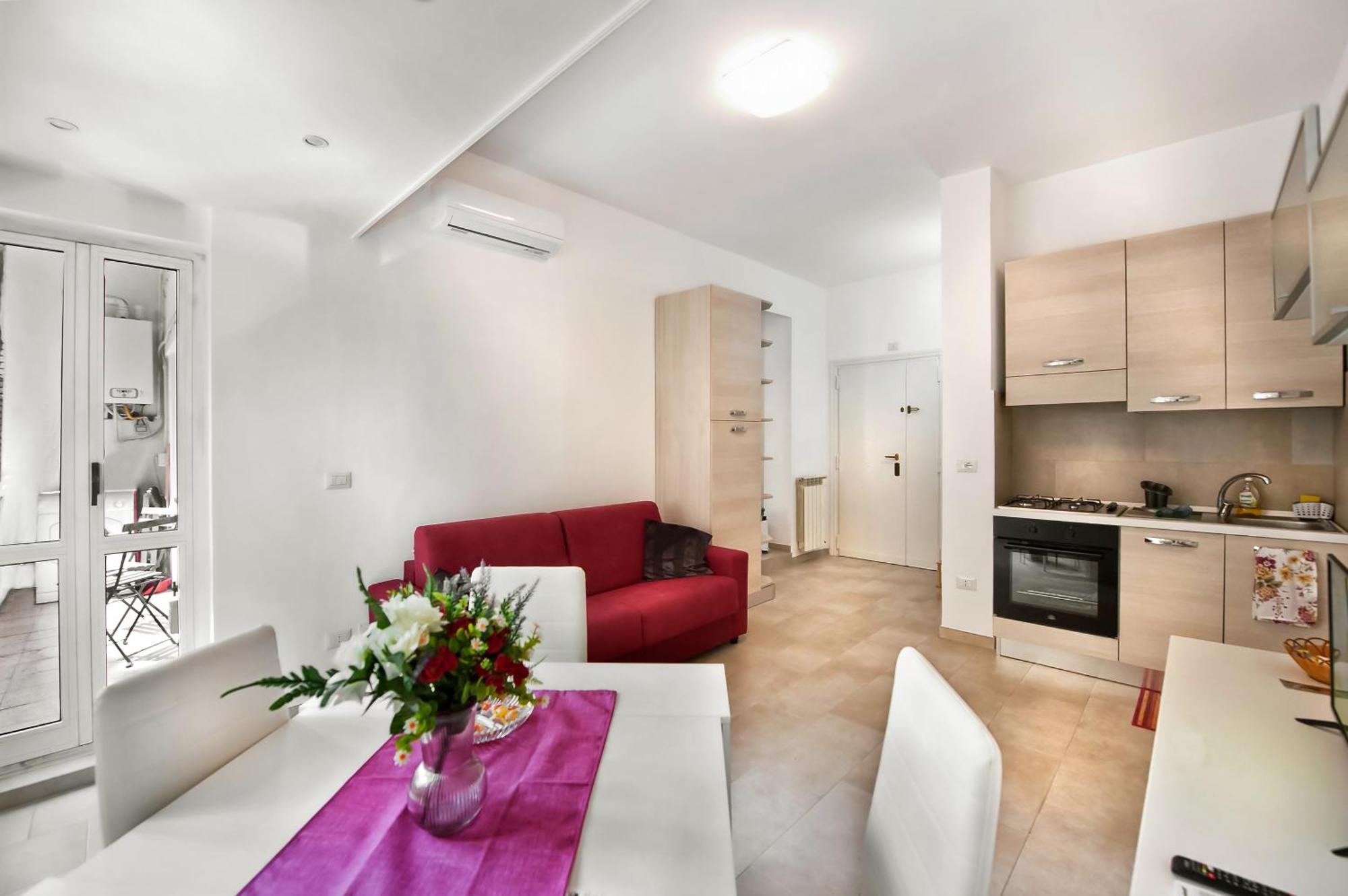 Appartamento Romantico A Trastevere Exterior foto